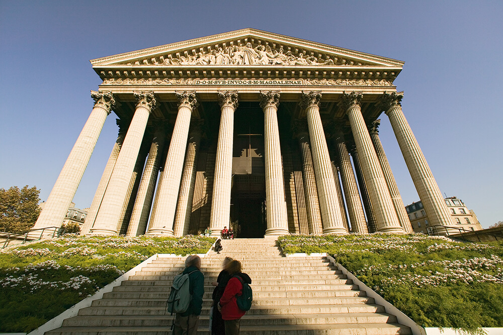 © Paris Tourist Office - Marc Bertrand