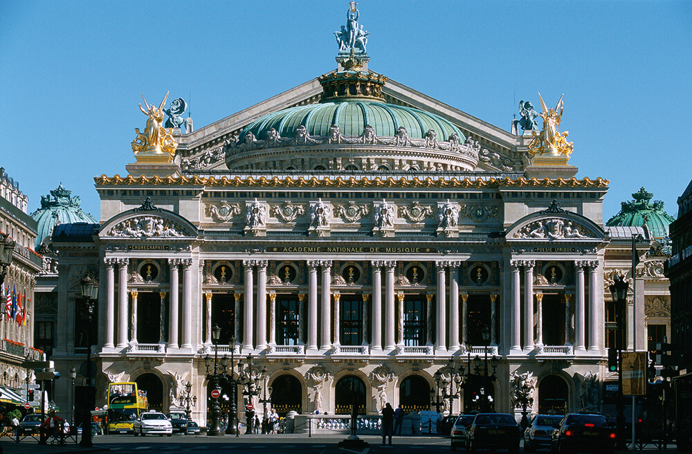 © Paris Tourist Office -David Lefranc