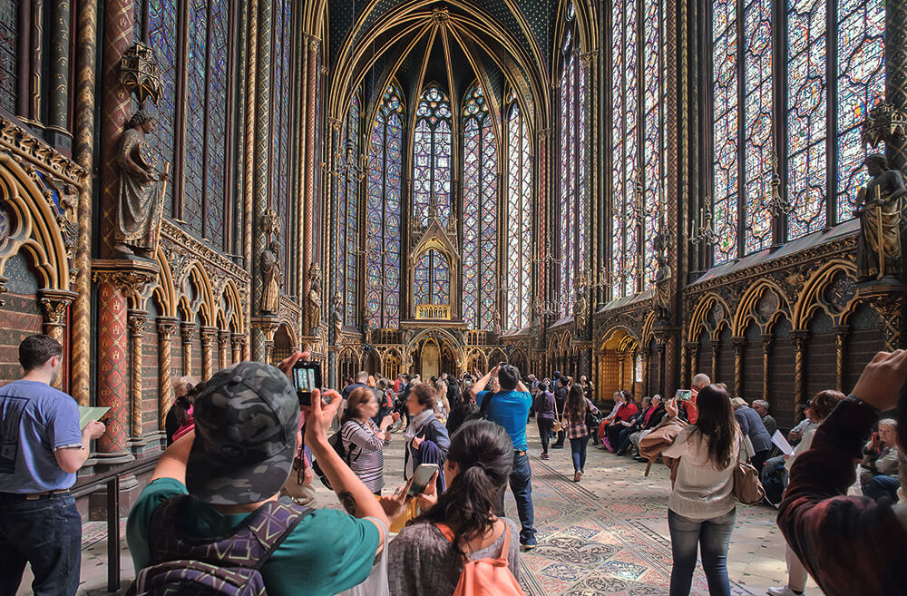 © Paris Tourist Office - Daniel Thierry