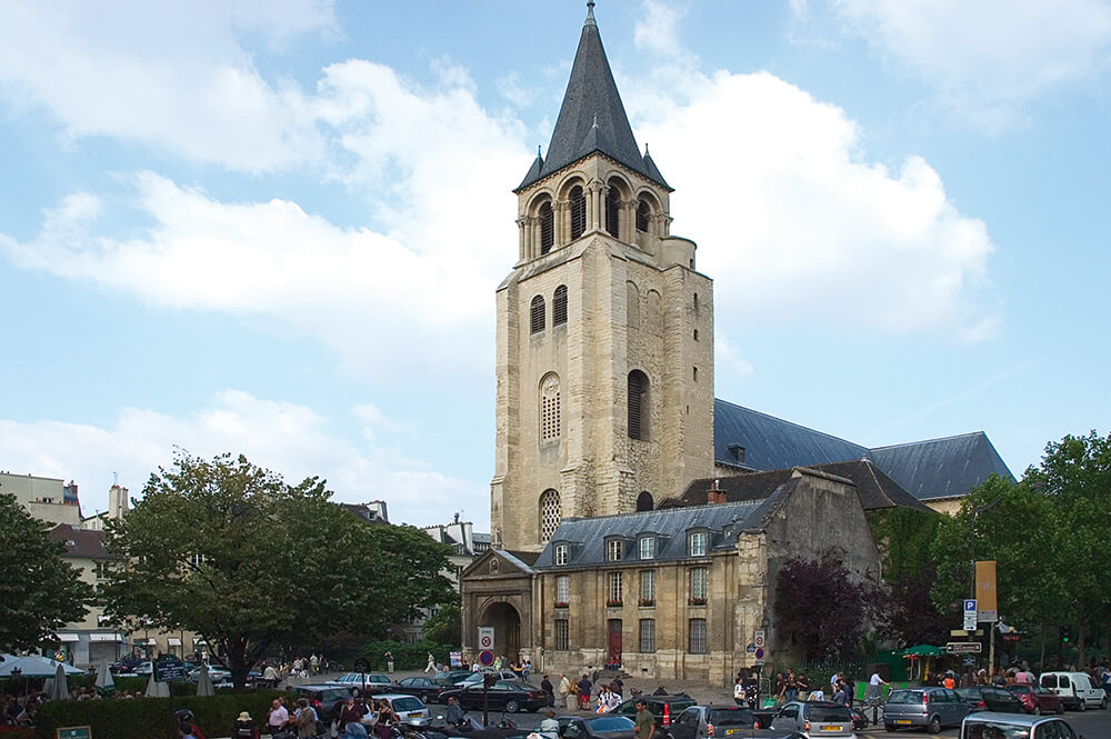 igreja st germain