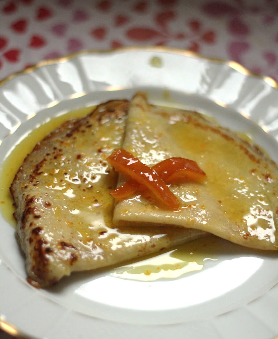 crepe-suzette