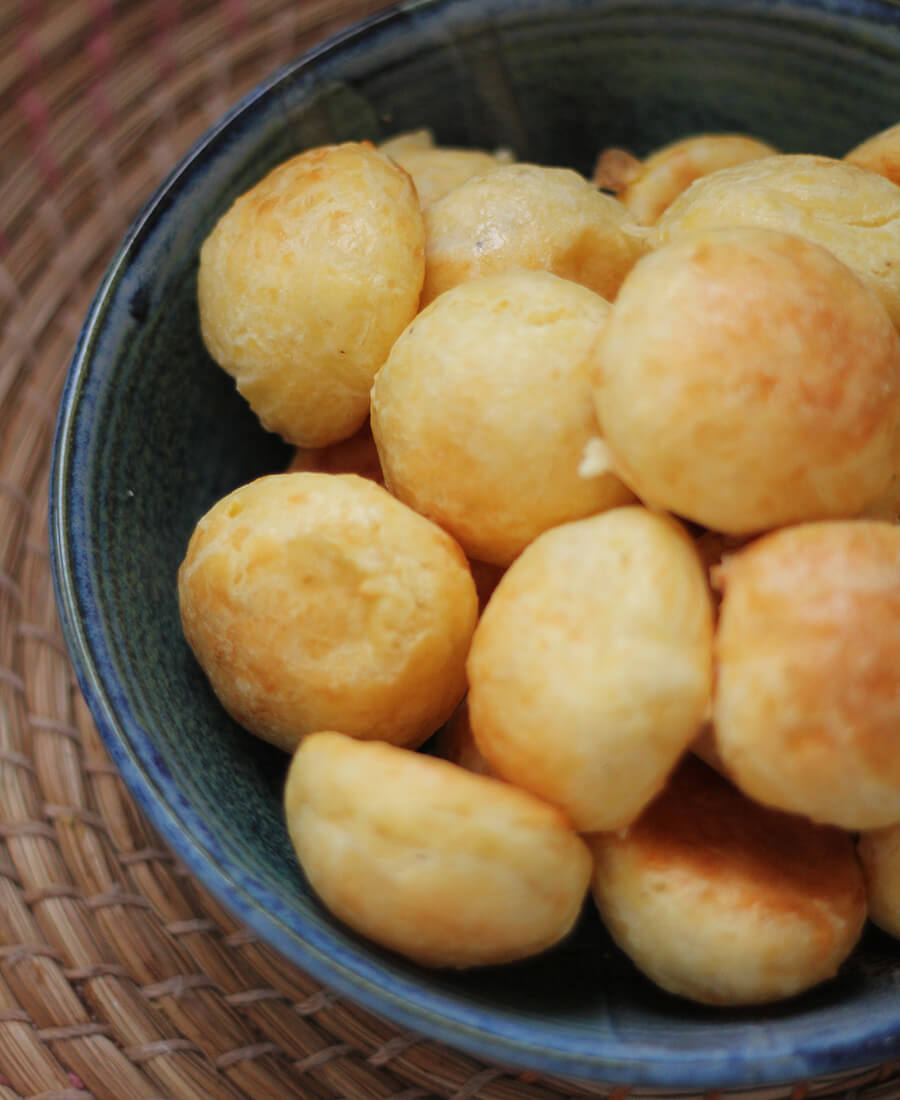 gougeres