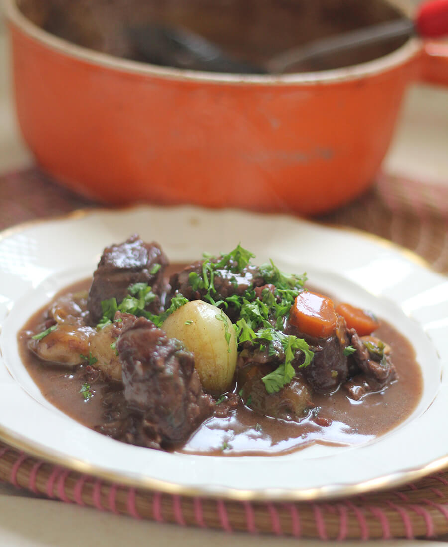 boeuf-bourguignon