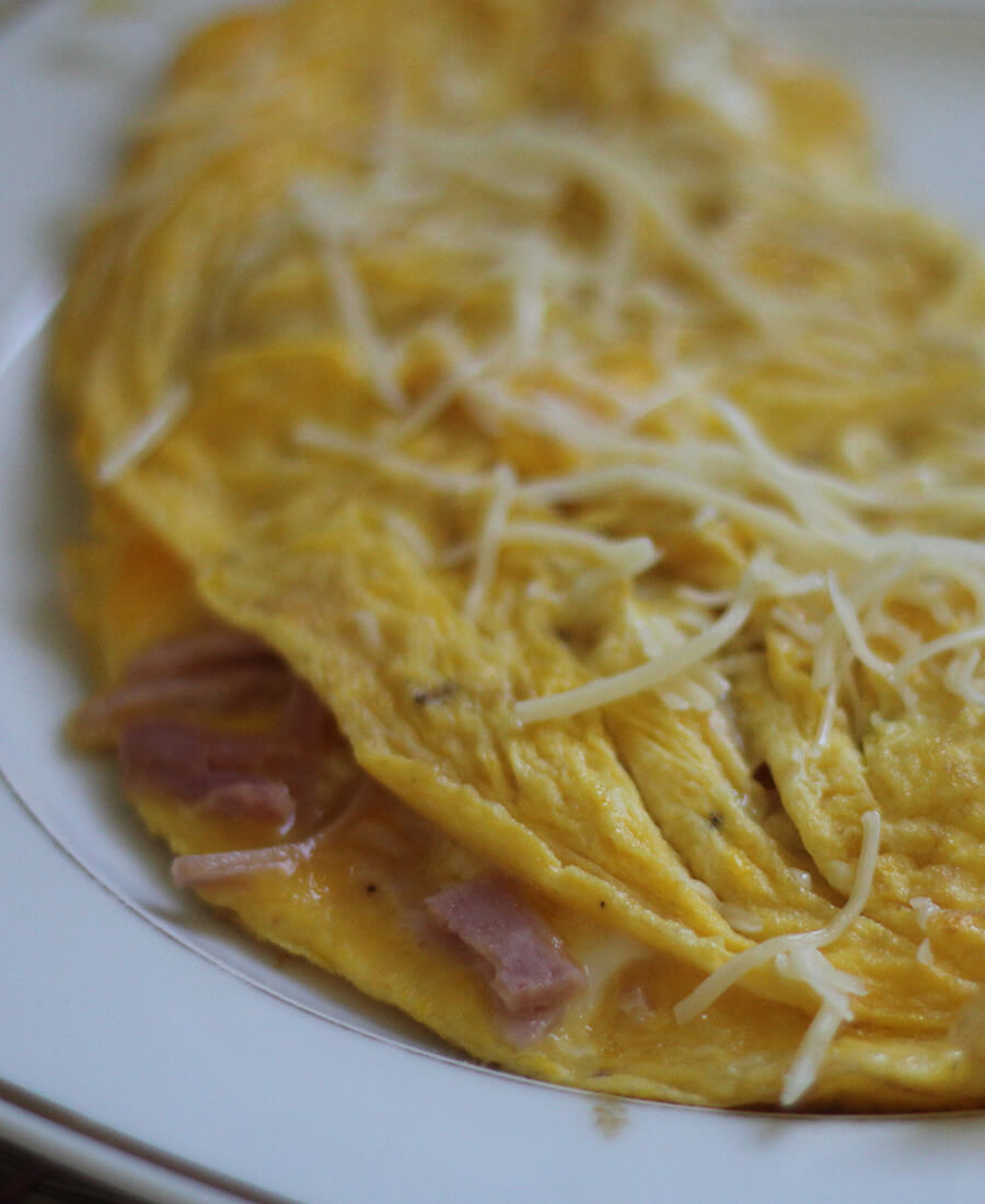 omelette