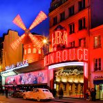 Le Moulin Rouge