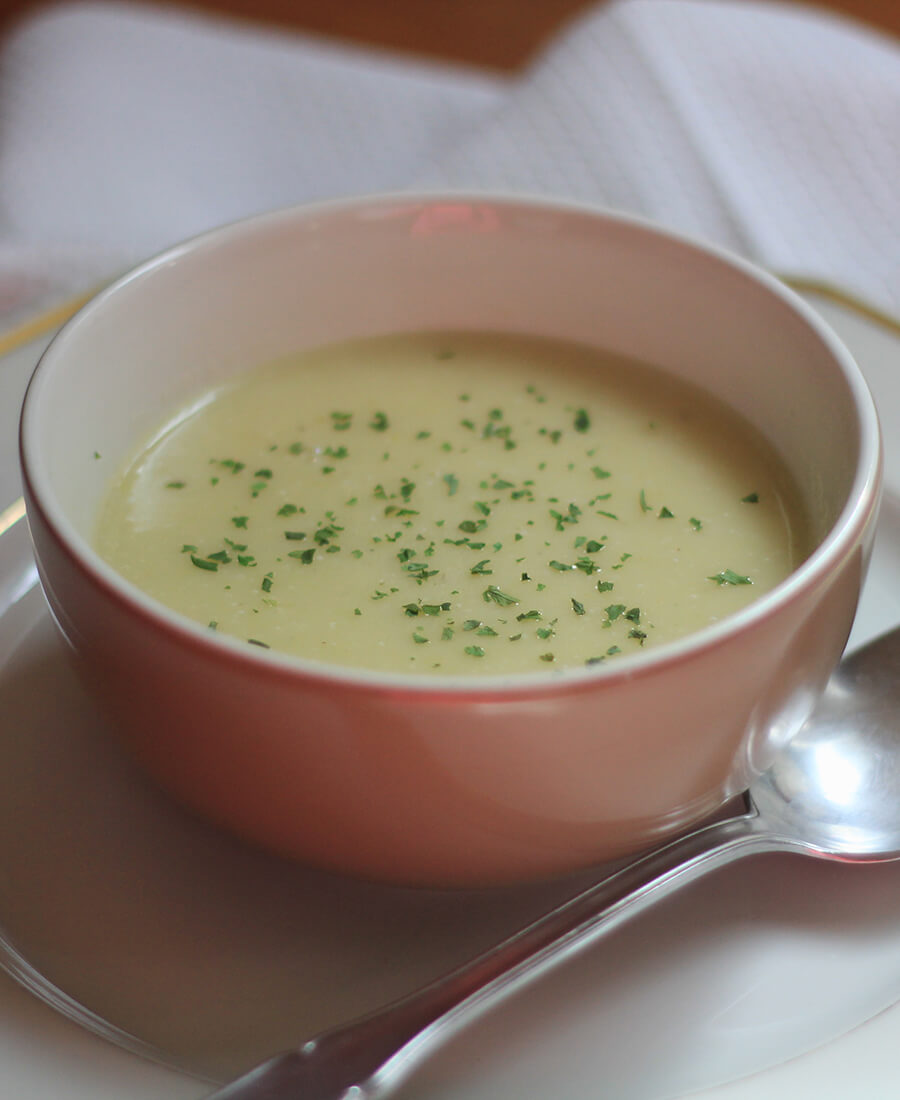 vichyssoise