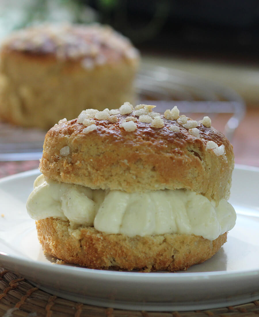 tarte-tropezienne