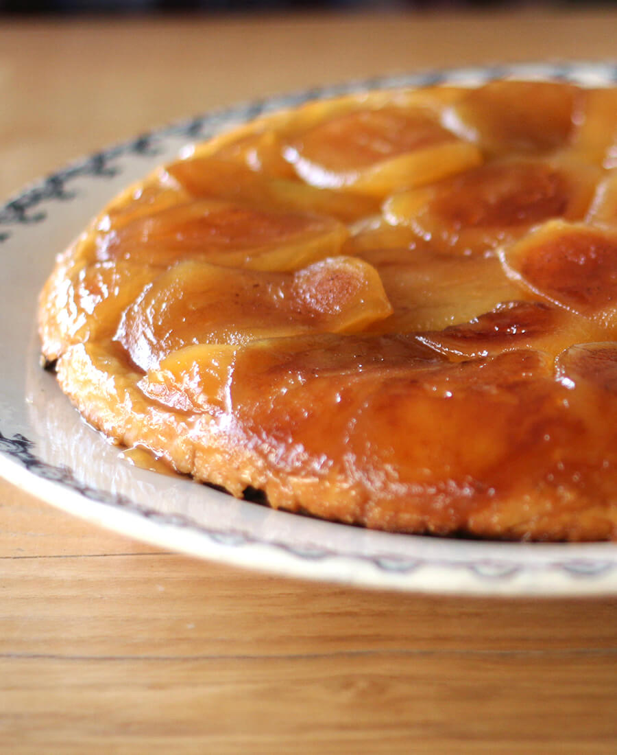 tarte-tatin