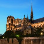 La Cathédrale Notre-Dame de Paris