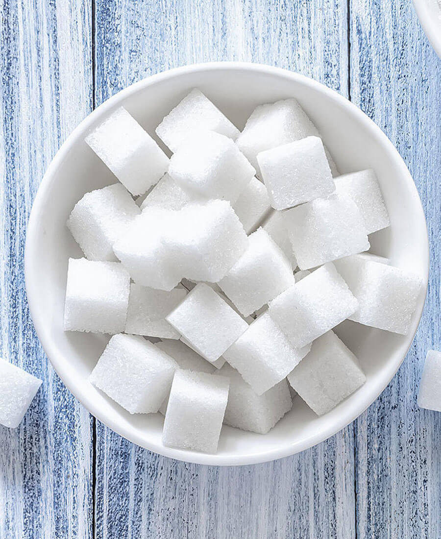 Casser du sucre sur le dos de quelqu'un - Le Plat du Jour