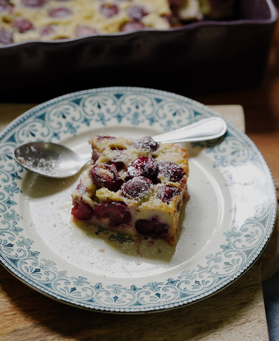 clafoutis